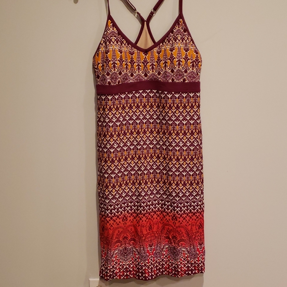 ATHLETA DRESS SIZE L *NWOT*